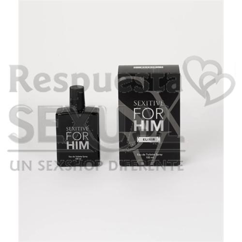 Perfume for him Elixir